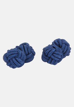 Knot cufflinks