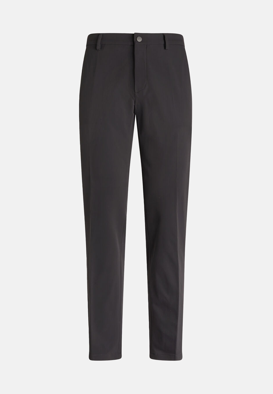 Performance b tech stretch nylon pants, Charcoal, hi-res