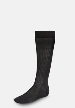 Ribbed Cotton Socks
