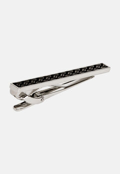 Logo tie clip