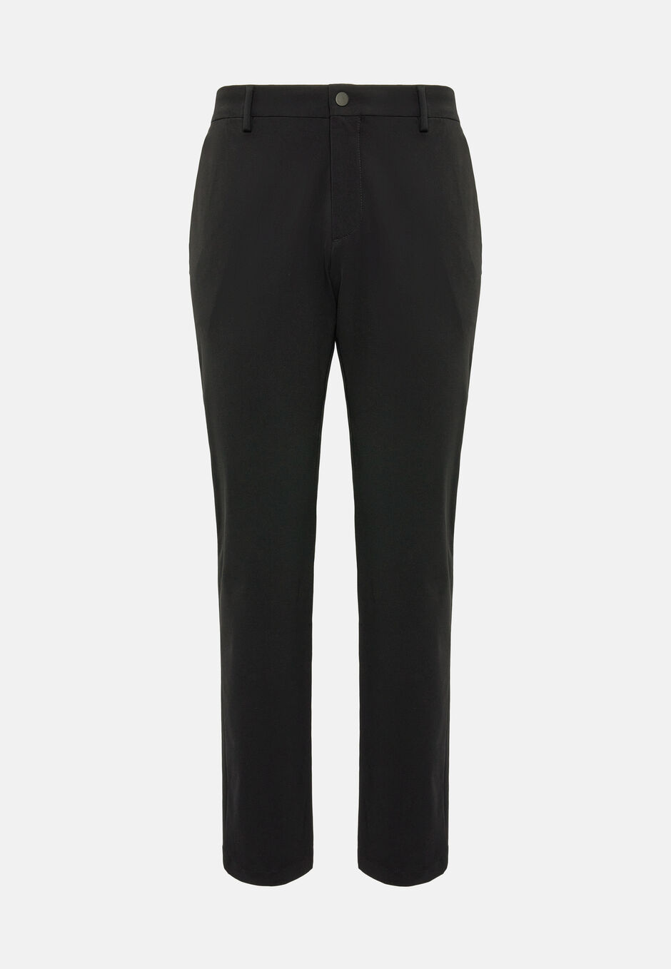 Performance b tech stretch nylon pants, Black, hi-res