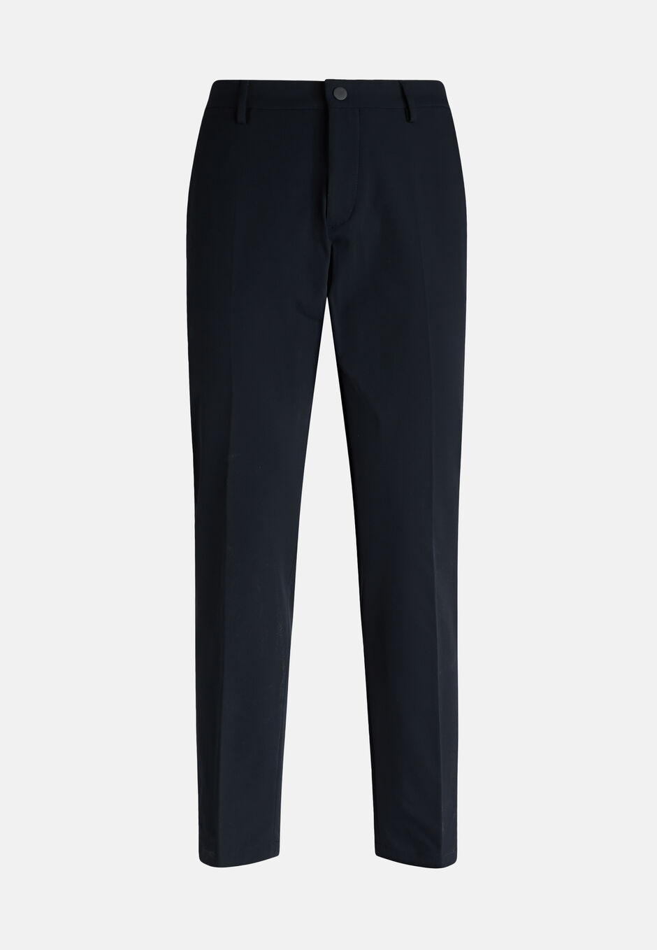 Performance b tech stretch nylon pants, Navy blue, hi-res