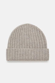Cashmere Hat, Taupe, hi-res