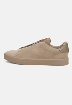 Suede Trainers