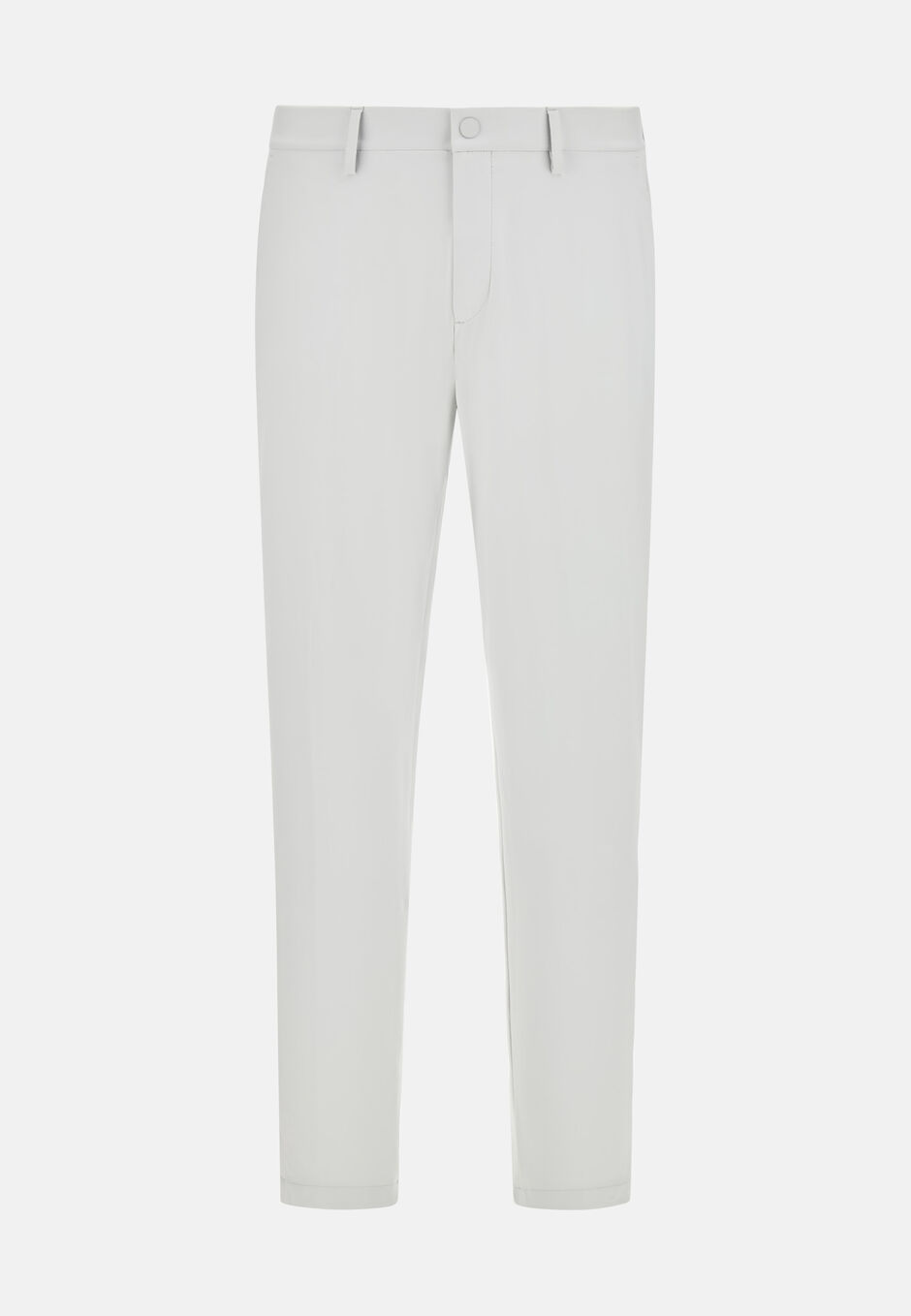 B-Tech Stretch Nylon Trousers, Ice, hi-res