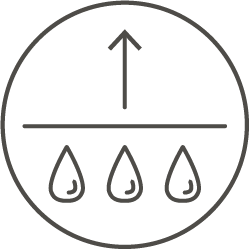 MOISTURE MANAGEMENT