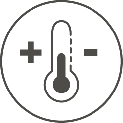 HEAT REGULATING